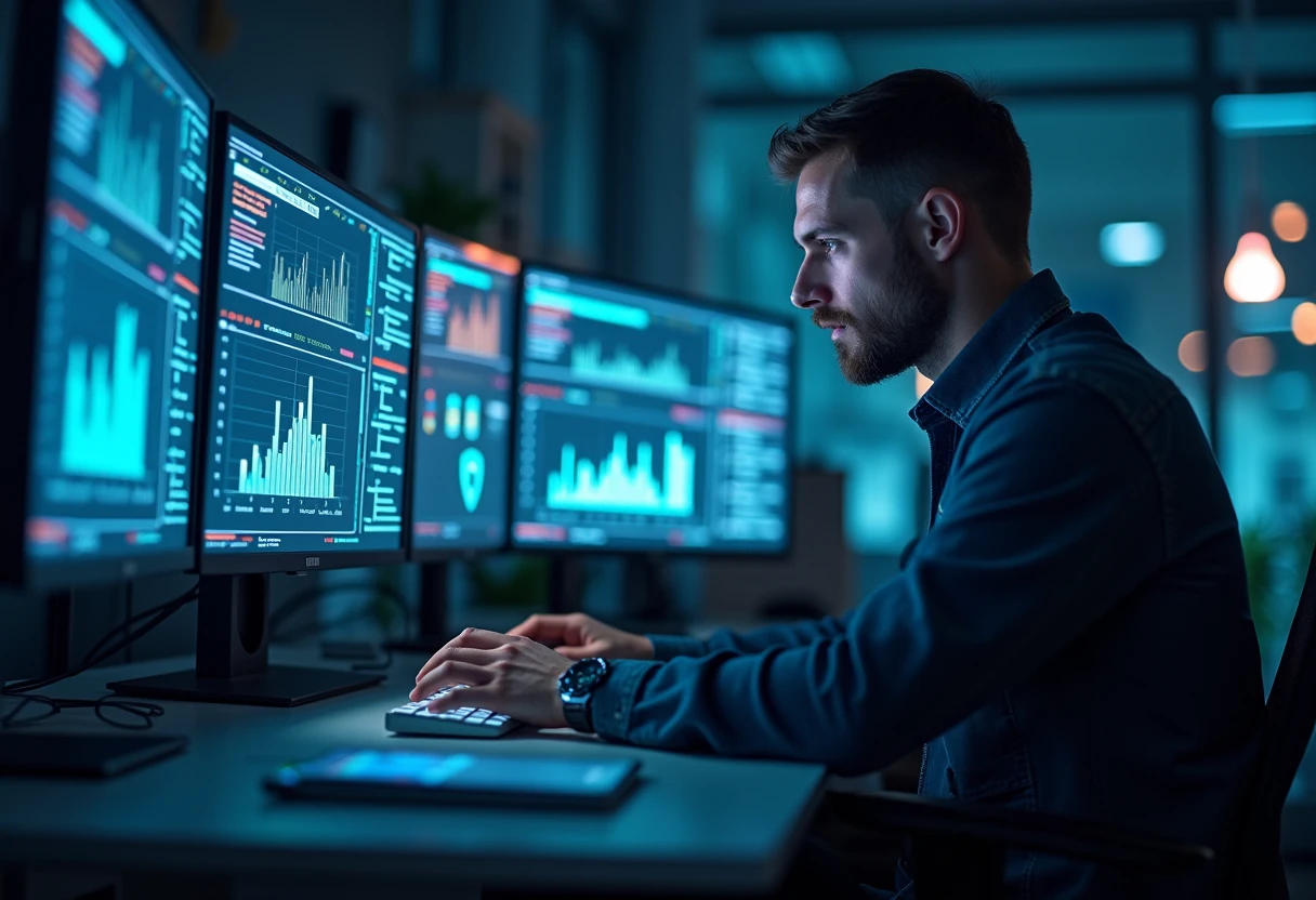 Jak sztuczna inteligencja zmienia oblicze cyberbez