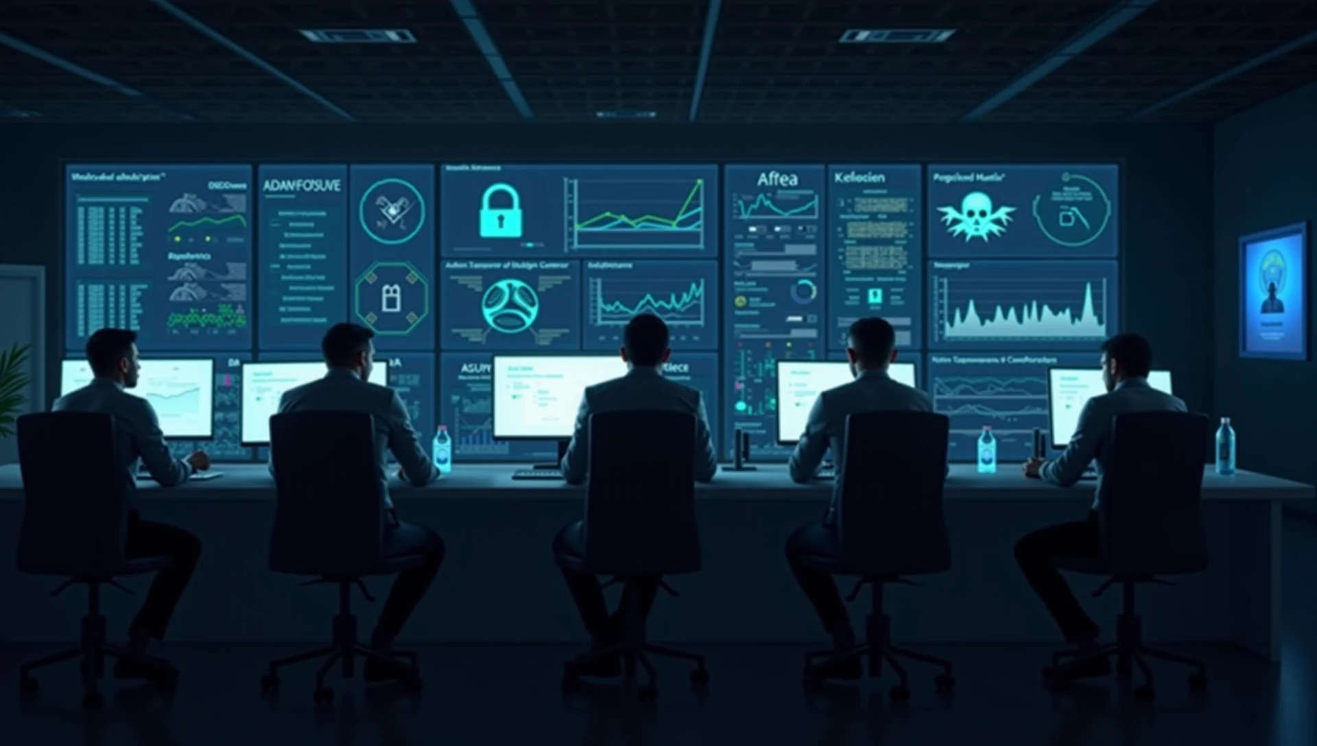 Definicja i funkcje SOC – Kluczowe znaczenie centrum operacyjnego