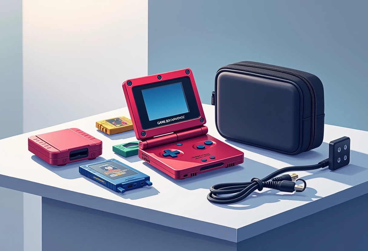 Game Boy Advance a współczesny rynek retro-gier