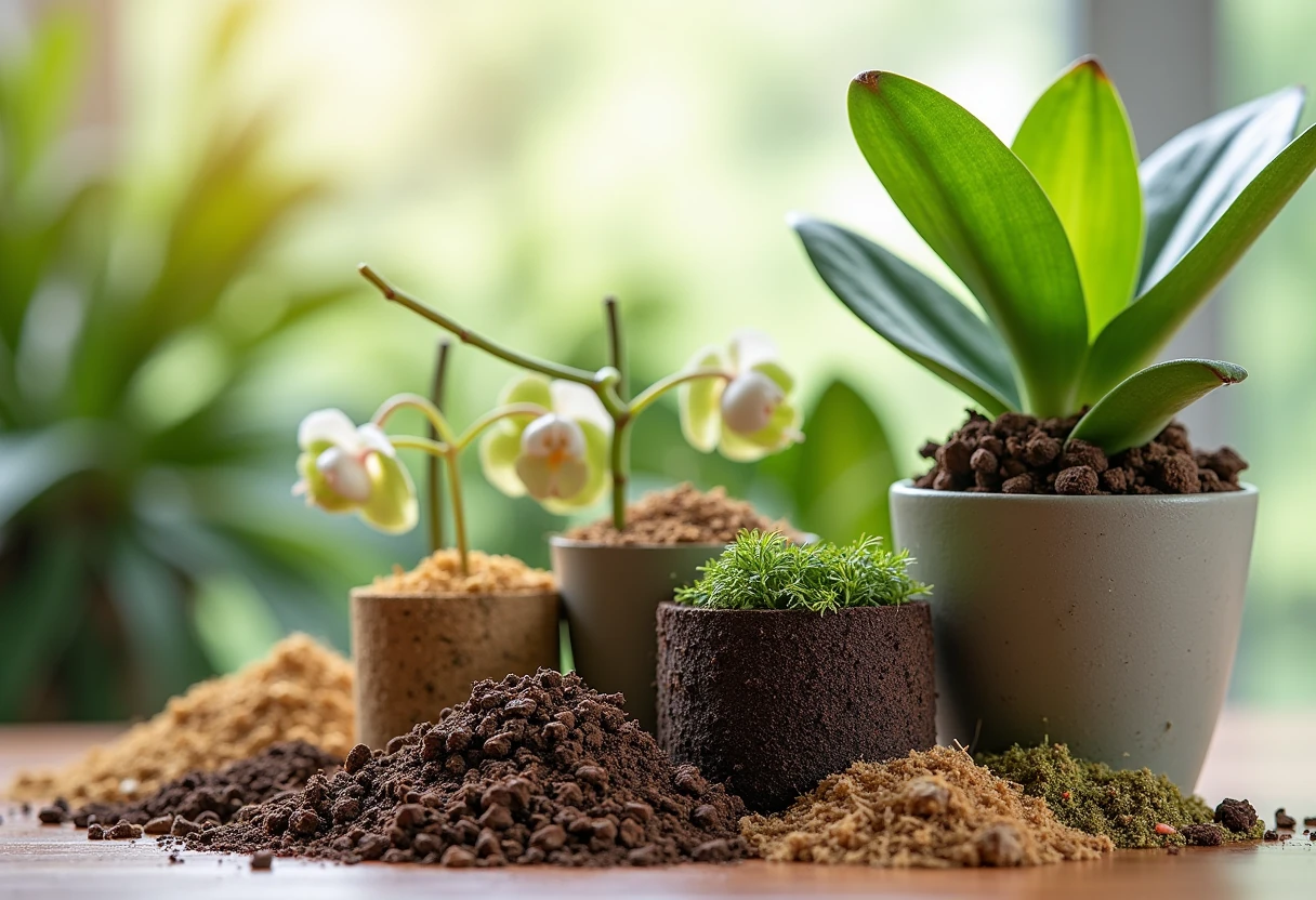 TOP 5 podłoży do storczyków – ranking produktów PR