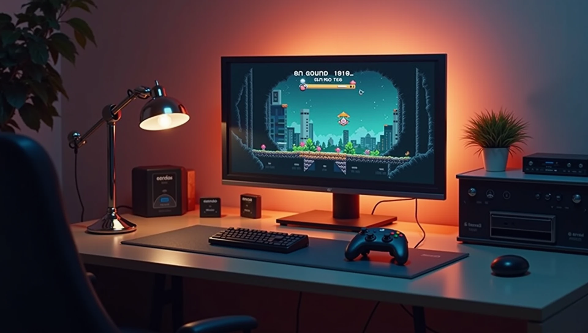 Najlepsze emulatory konsoli: Opis, konfiguracja i gry retro