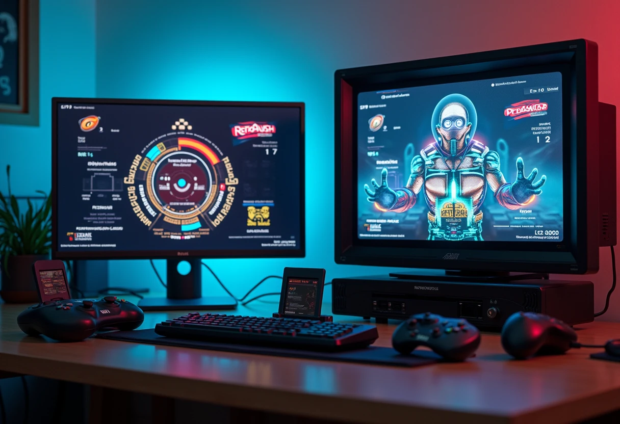 Najlepsze emulatory konsol w 2024 roku – ranking i
