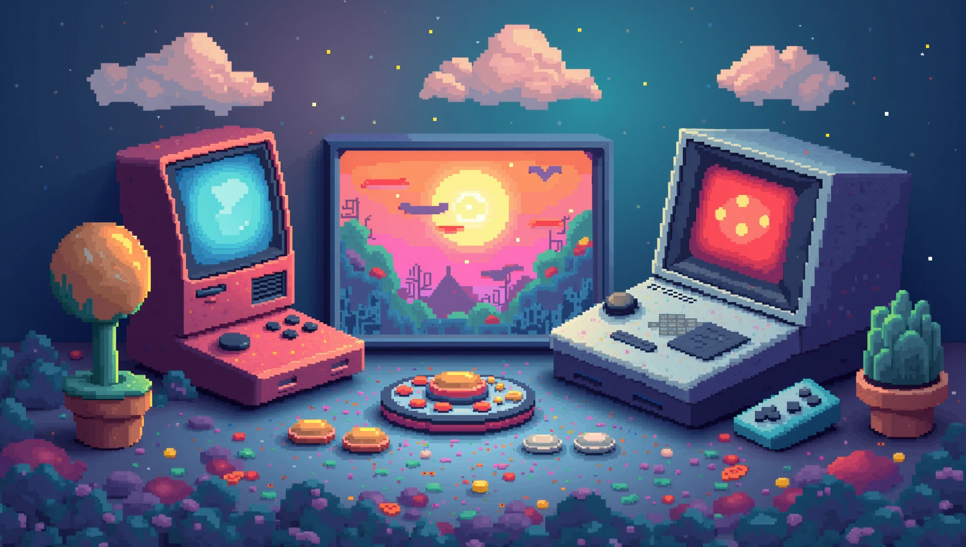 Najlepsze gry 8-bit: Opis, recenzje i historia gier retro