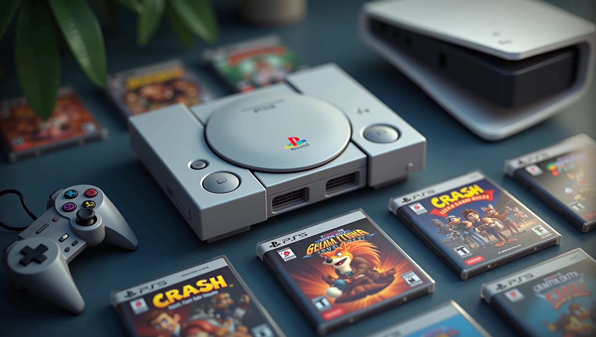 Najlepsze gry PS1: Lista klasyków i nowości na PS5