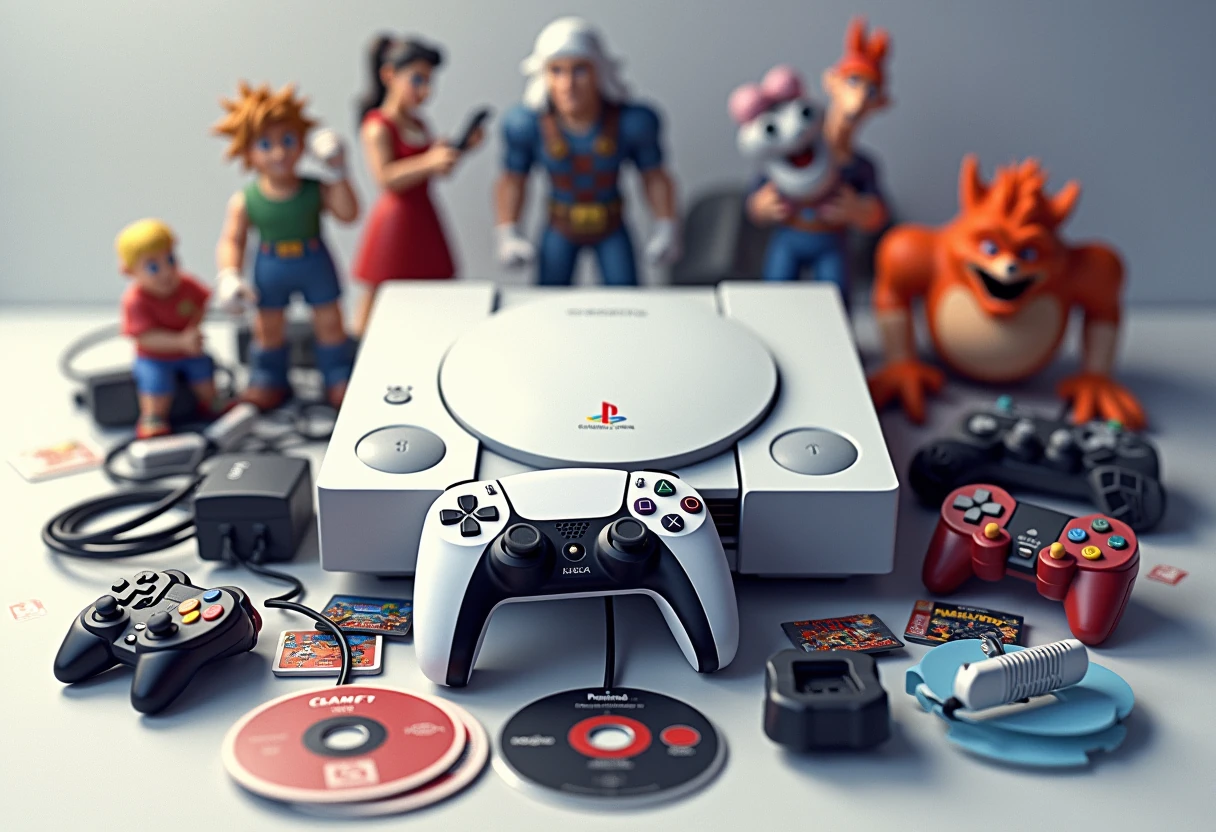 Ranking 15 najlepszych PlayStation 1 gier wszech c