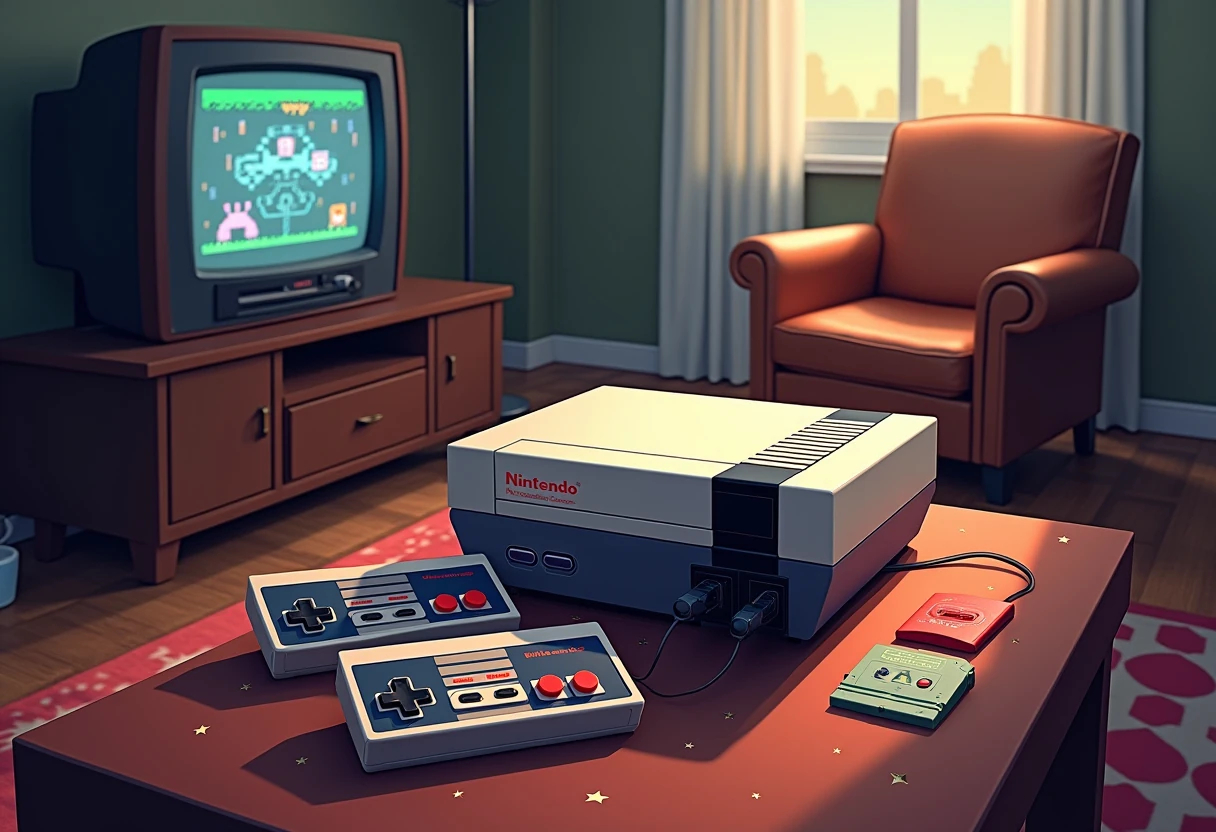 Historia Nintendo NES – od Family Computer do świa