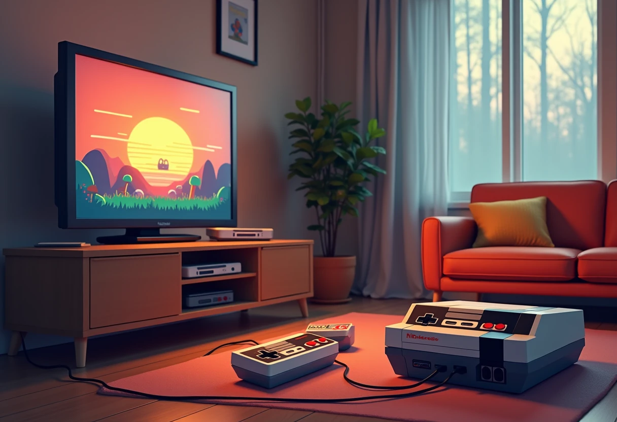 Jak zagrać w gry Nintendo NES dzisiaj?