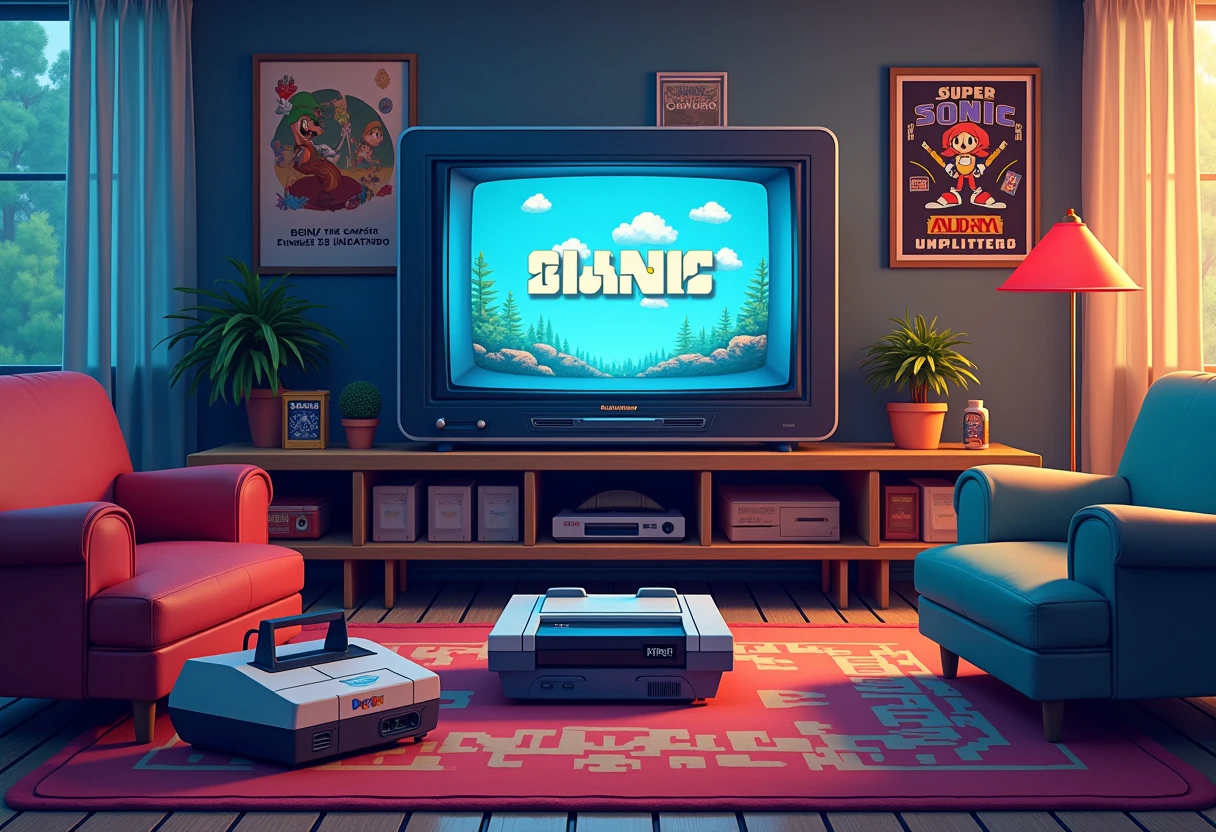 Najlepsze gry lat 90, które zdefiniowały pokolenie