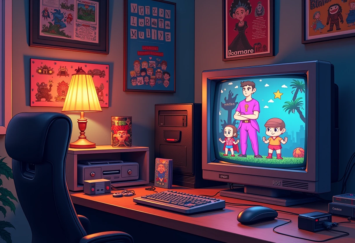 Najlepsze gry lat 90, które zdefiniowały pokolenie