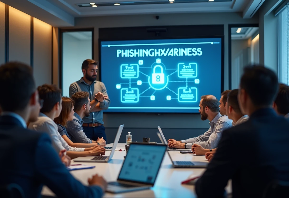 Opis szkolenia phishing – poznaj szczegóły program