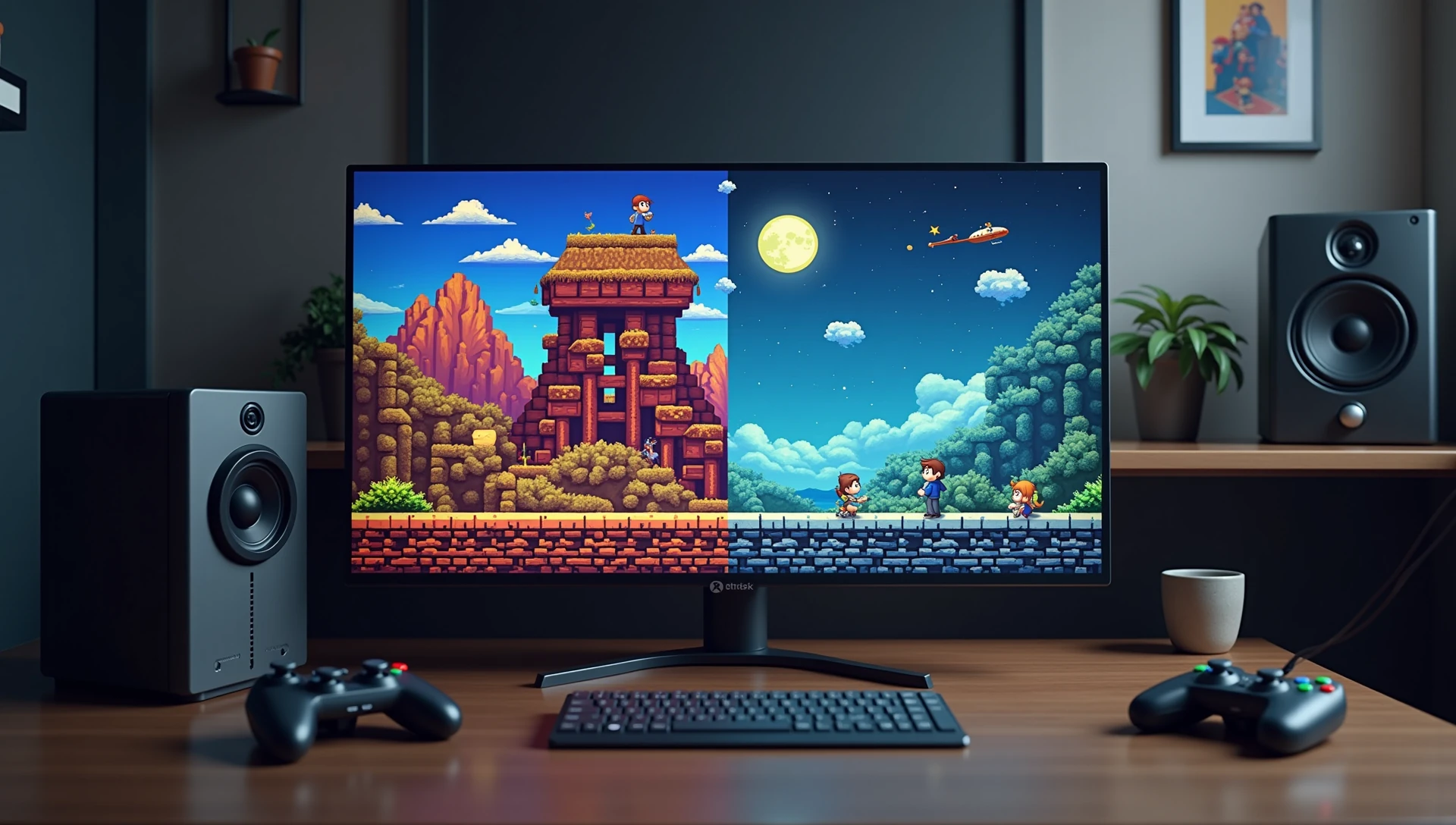 Remastery Gier: Najlepsze Remake’i i Powody Ich Tworzenia