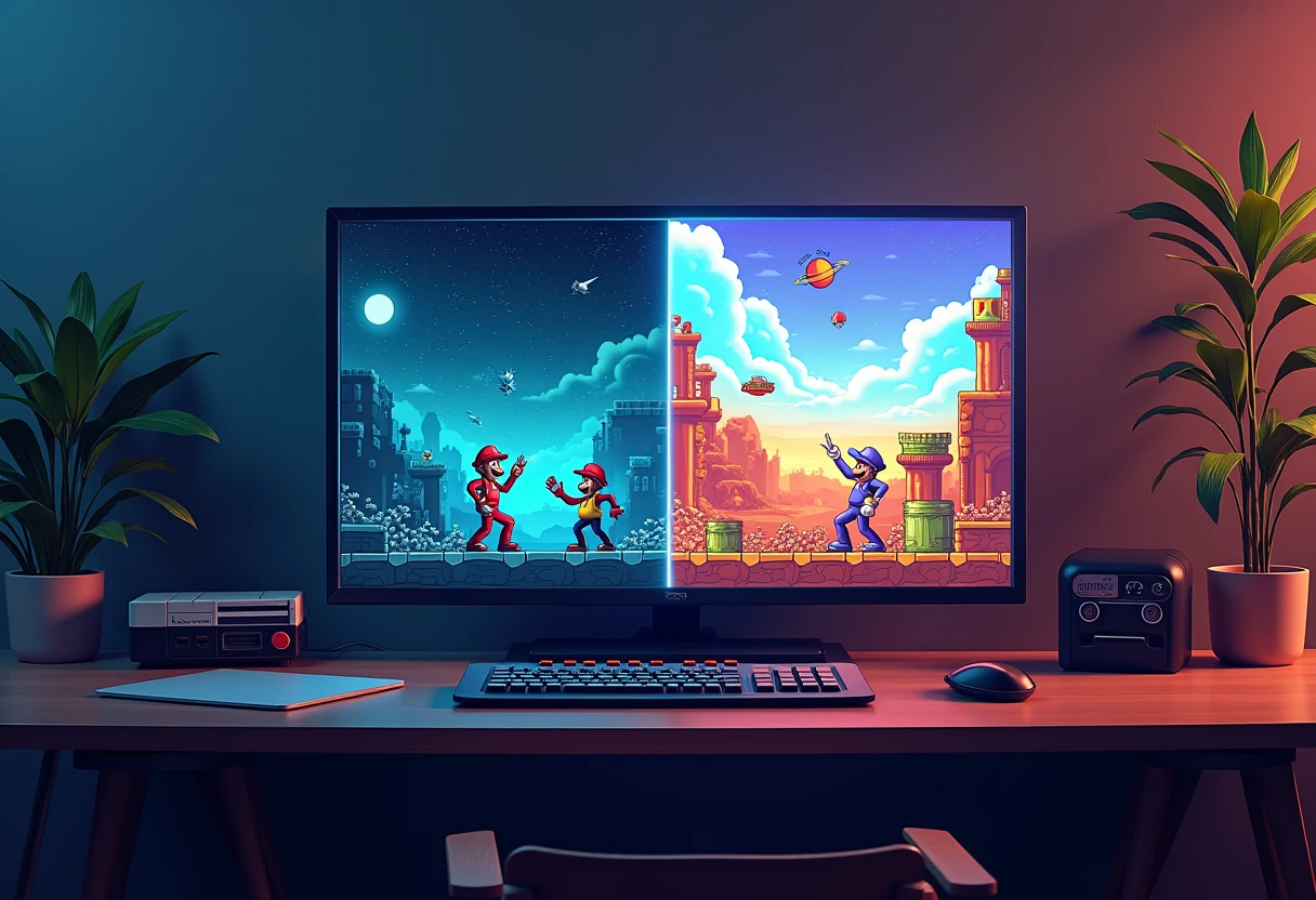 Remastery gier – klasyka w nowej odsłonie