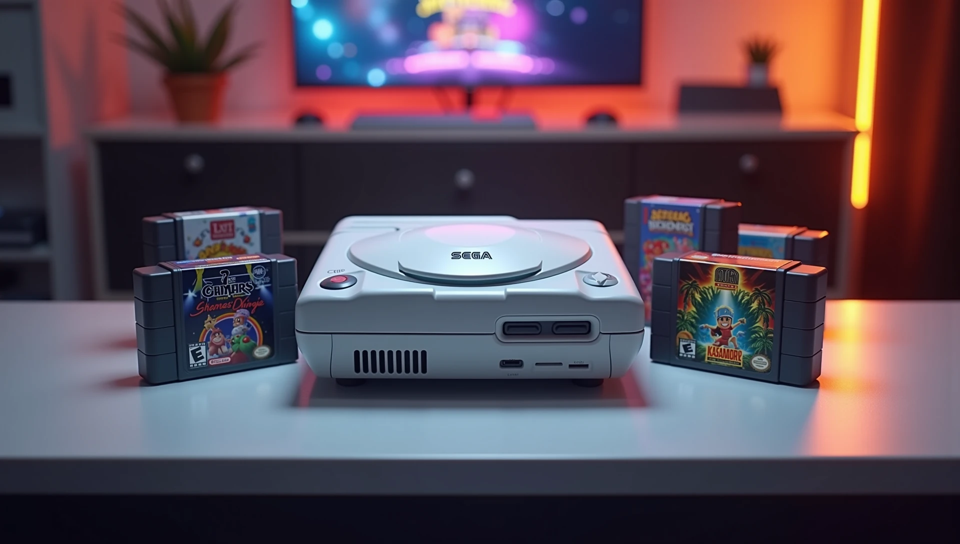 Sega Mega Drive: Historia, Gry i Techniczne Ciekawostki