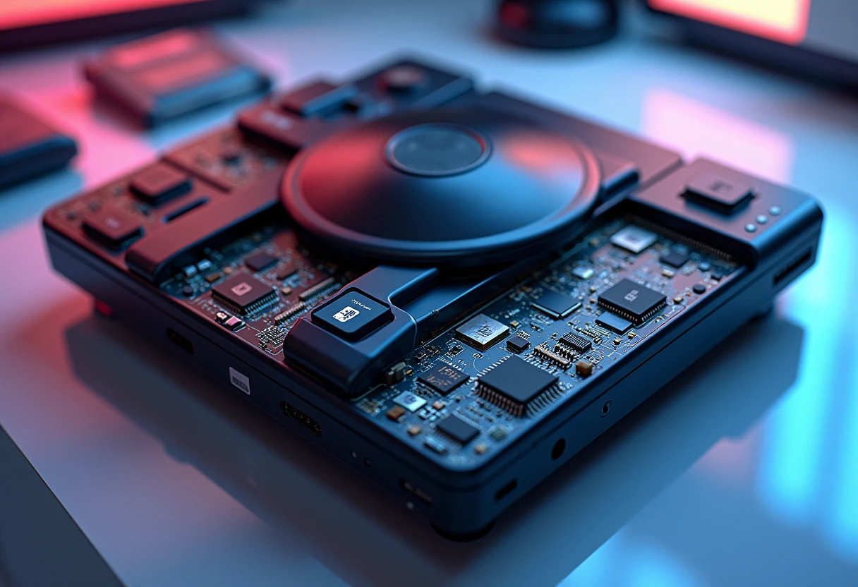 Dane techniczne Sega Mega Drive – co napędza konso