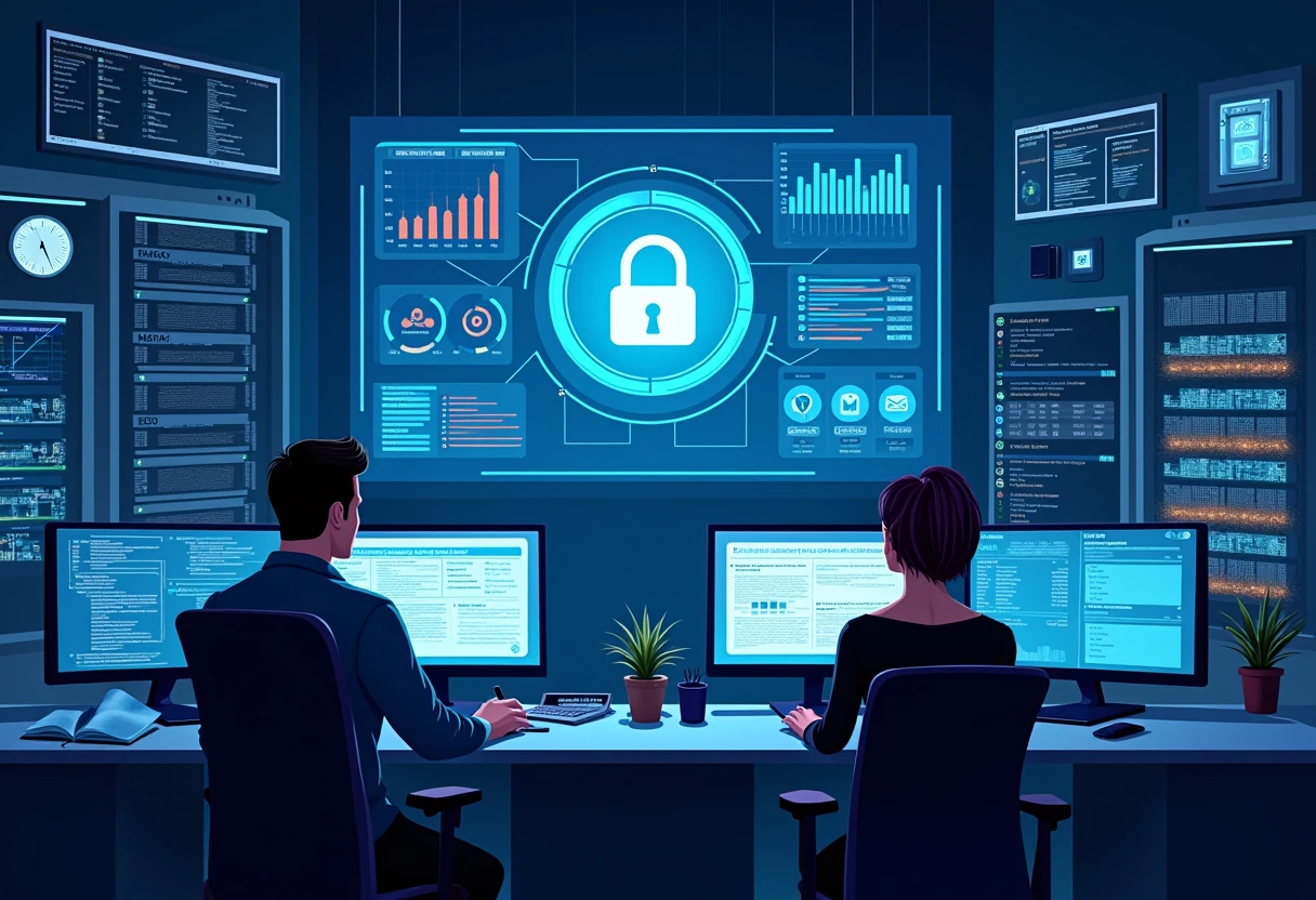 Kluczowe składniki i funkcje systemów SIEM