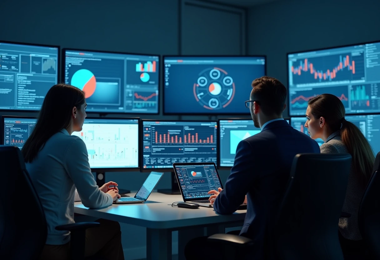 Najpopularniejsze narzędzia i platformy do monitor