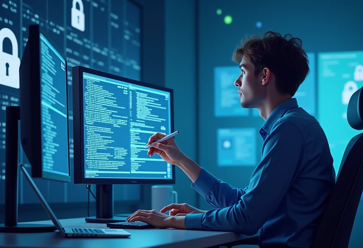 Jak działa proces vulnerability scanning?