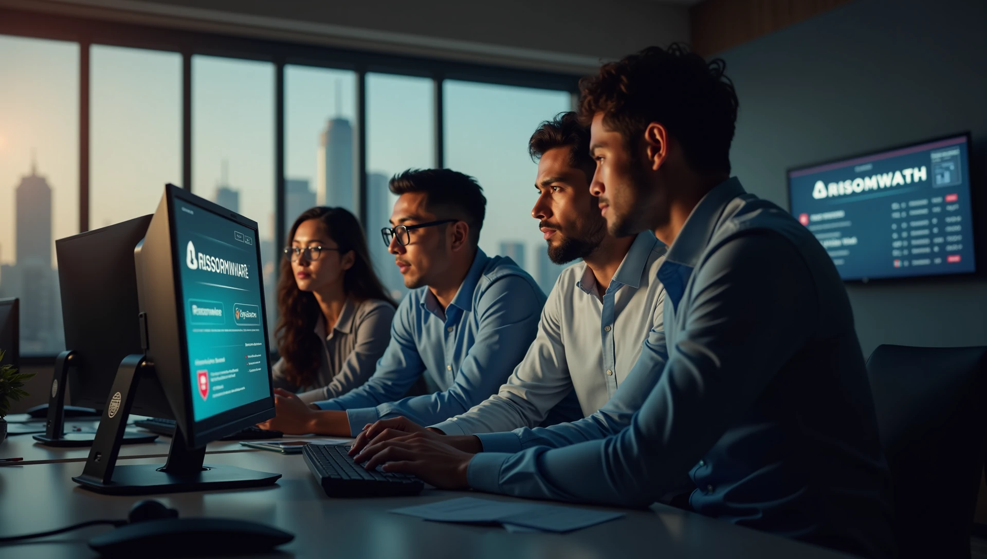 Skuteczna Ochrona przed Ransomware: Kluczowe Strategie i Szkolenia