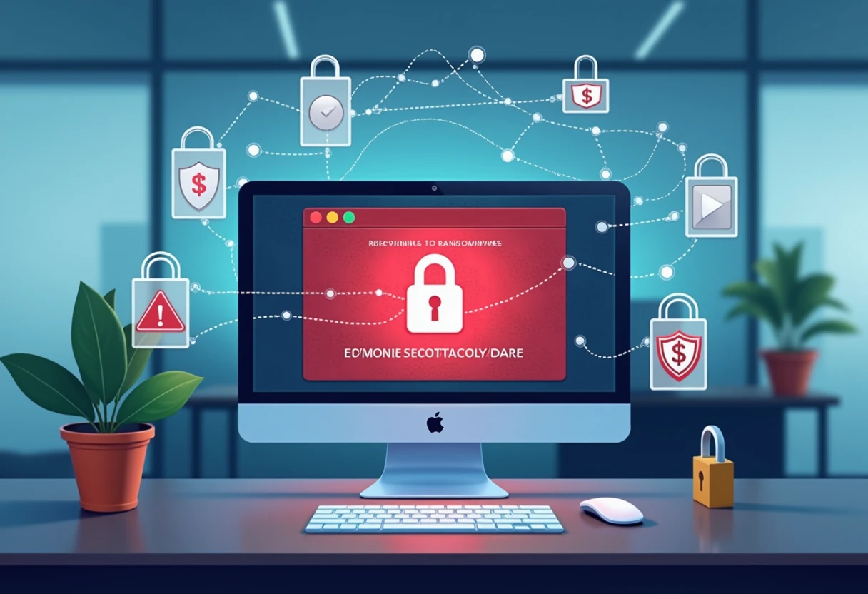 Jak rozpoznać atak ransomware na Twoim systemie?