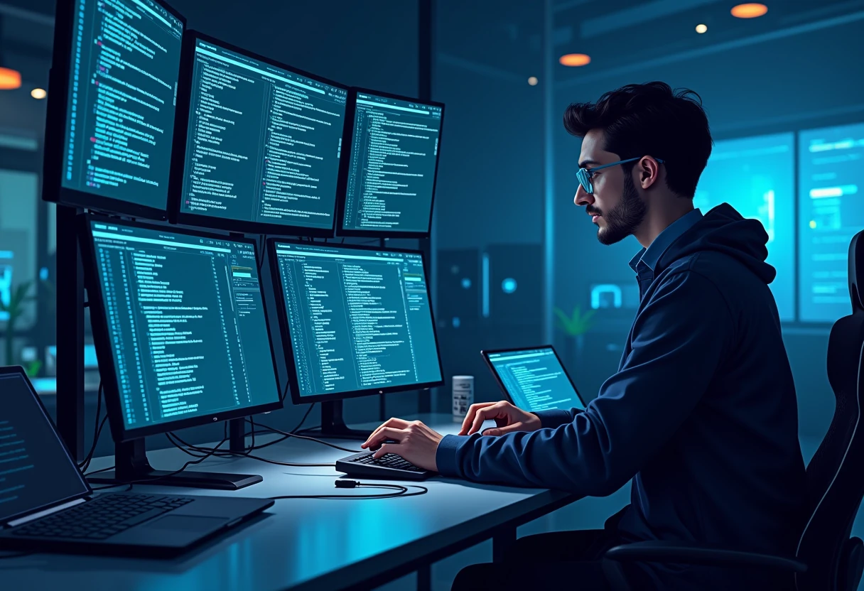 Fazy testu penetracyjnego – krok po kroku