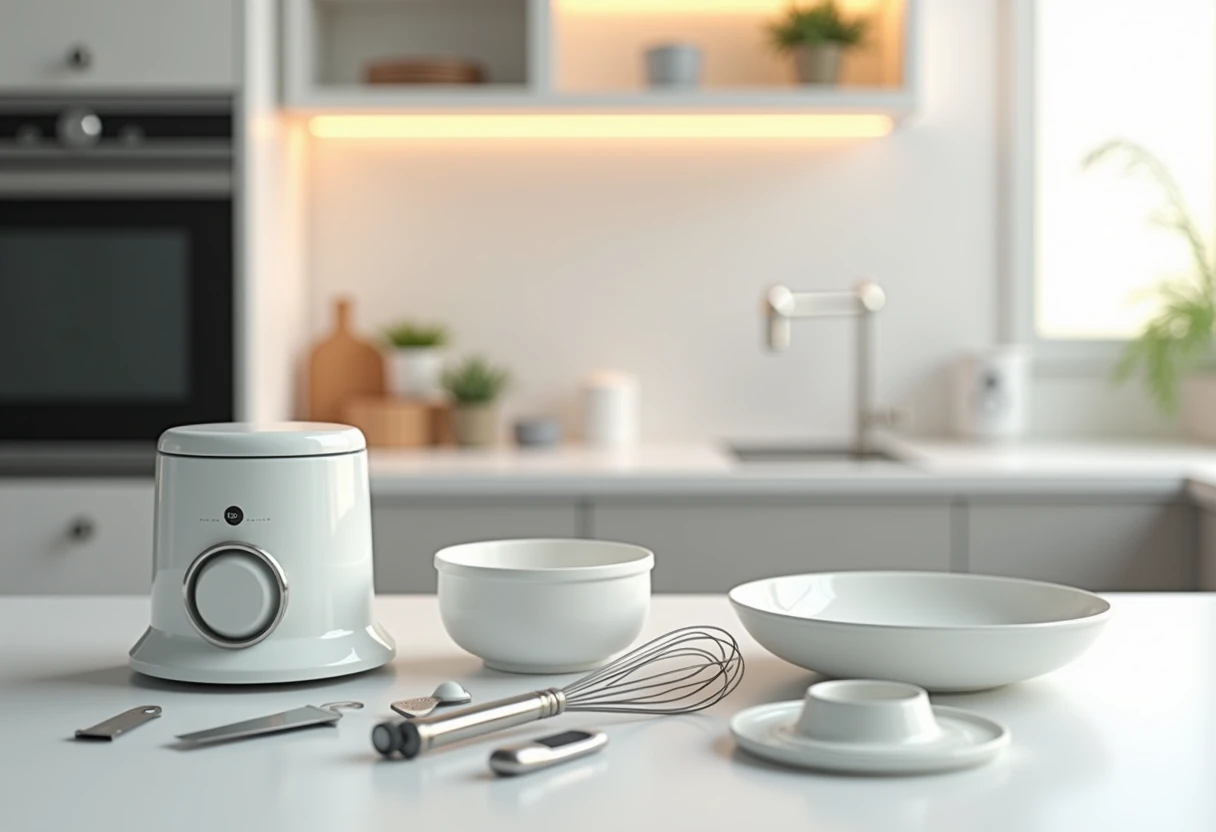 Jak wybrać akcesoria do robota kuchennego? Praktyc