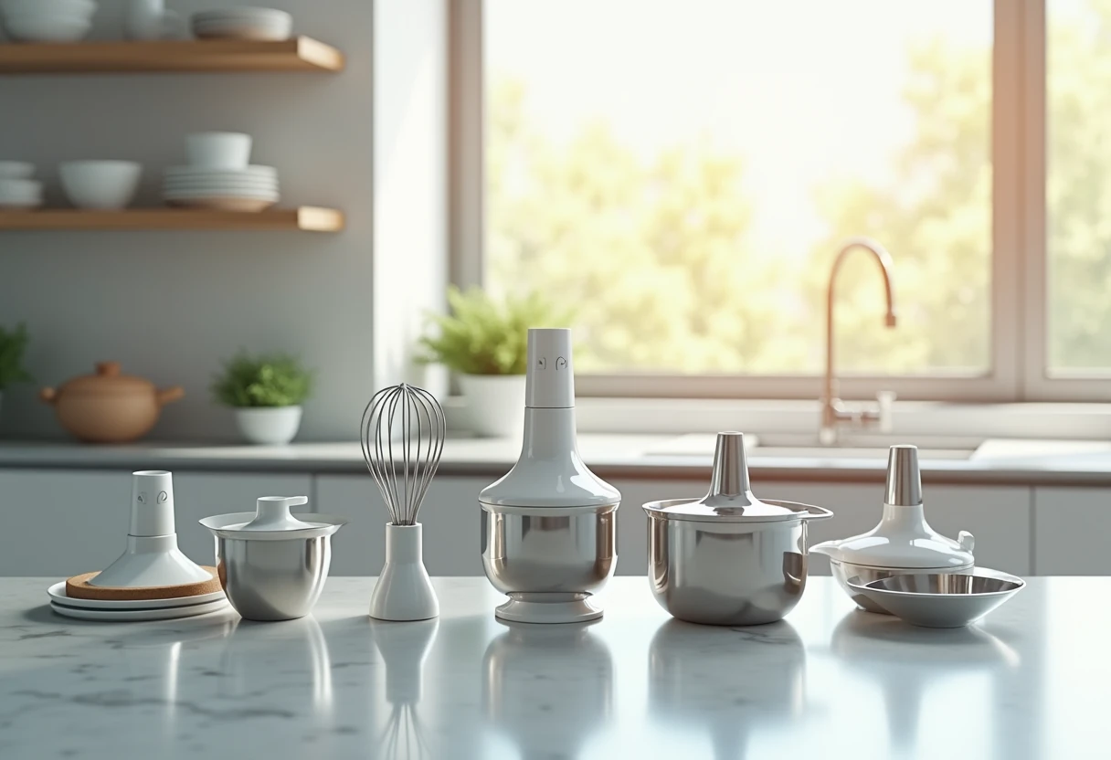 Gdzie kupić akcesoria do robota kuchennego? Porówn