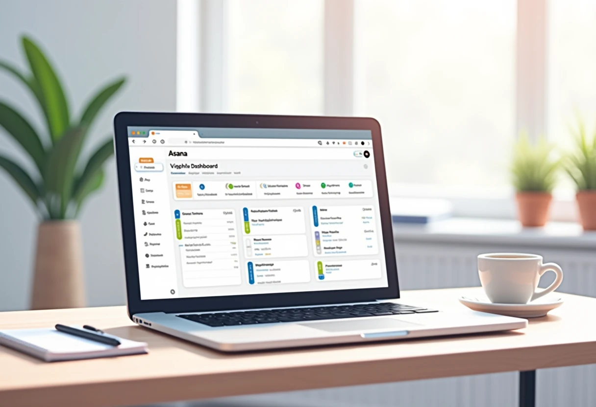 Asana jako oprogramowanie – co warto wiedzieć?