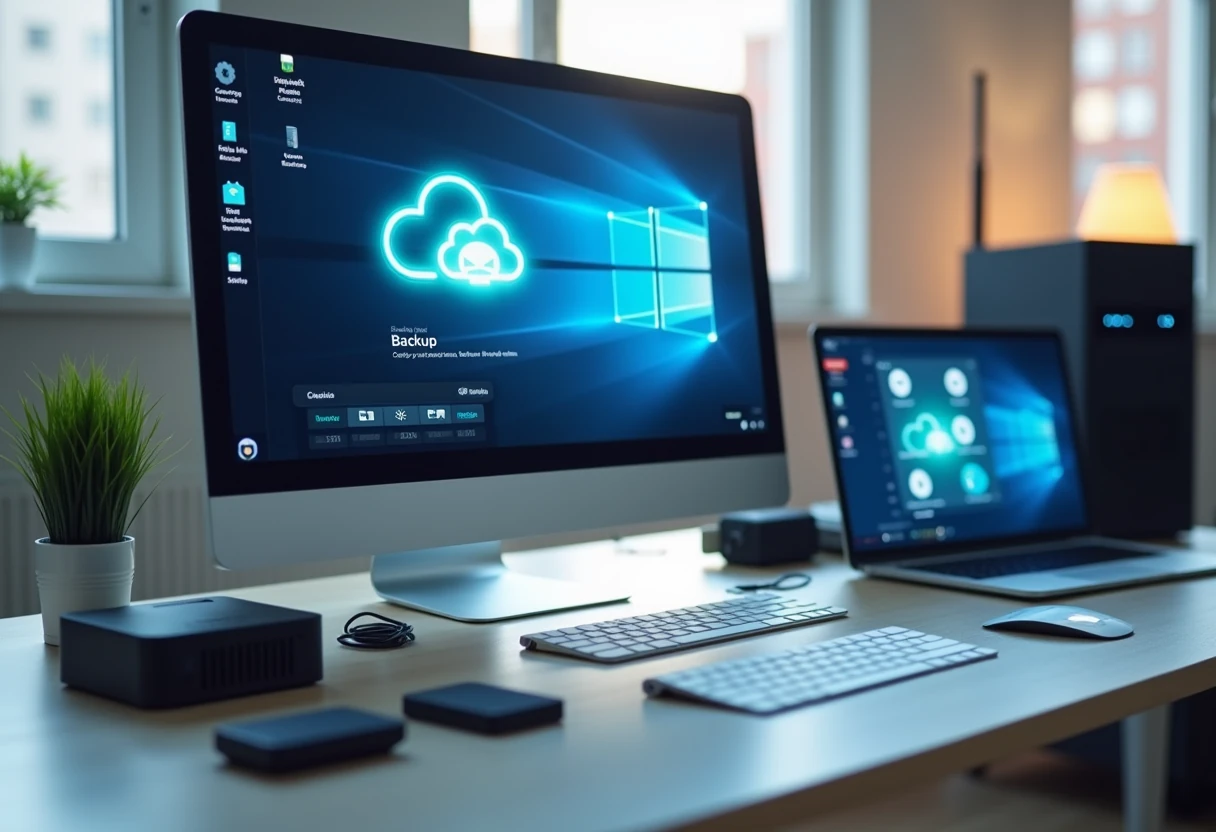 Najpopularniejsze warianty backupu danych dostępne