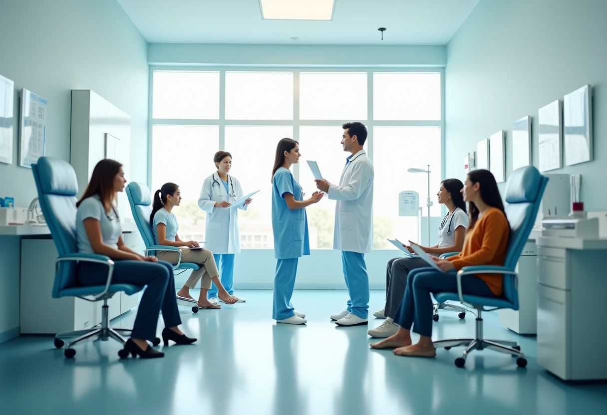 Badania specjalistyczne – kiedy warto się na nie z