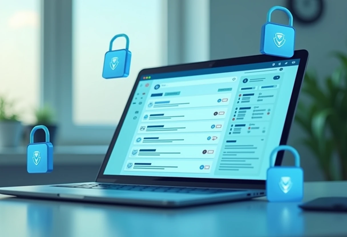 Żadnych elementów śledzących w skrzynce odbiorczej