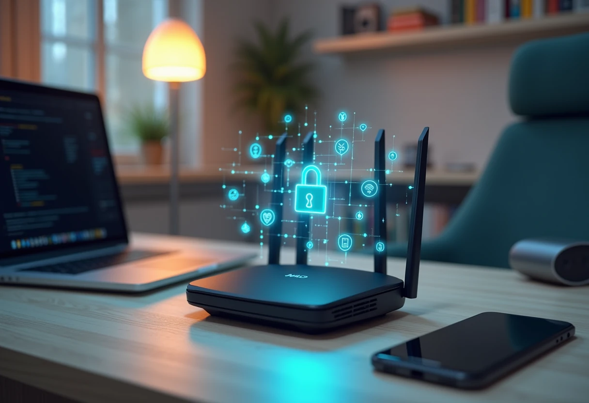 Aktualizacje oprogramowania routera – klucz do bez