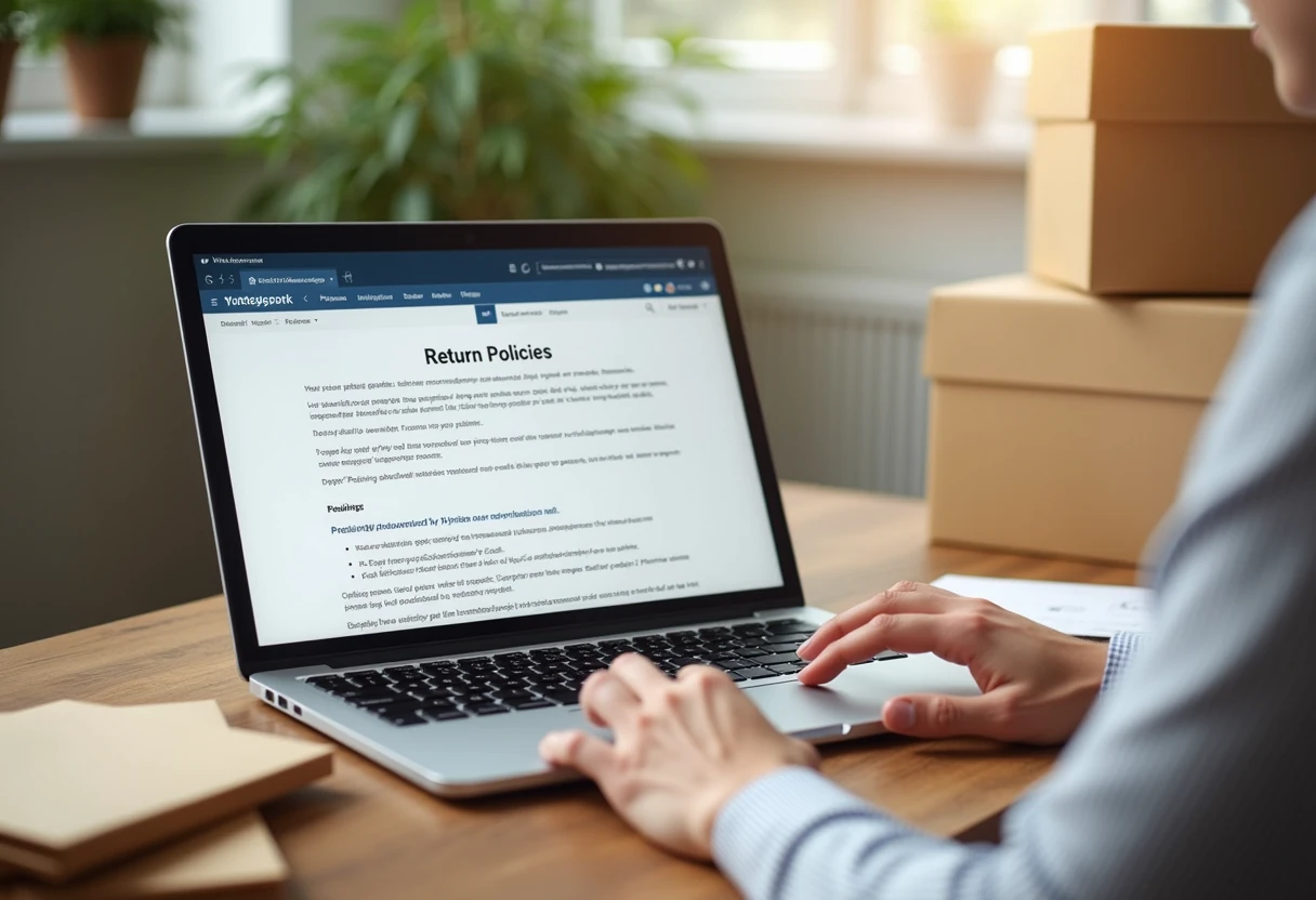 Co warto wiedzieć o polityce zwrotów i zgód sklepo