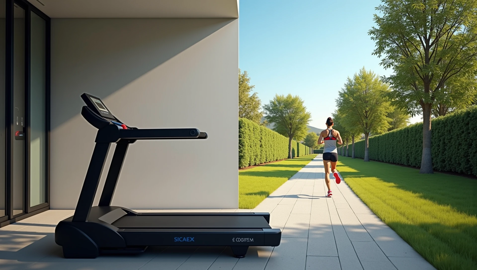 bieżnia vs bieganie zewnętrzne