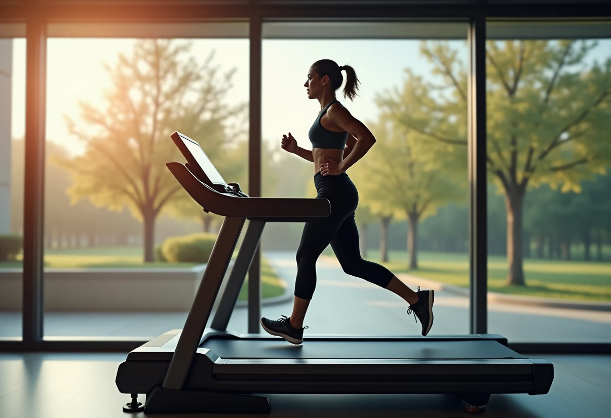 Jakie są zalety biegania na bieżni?