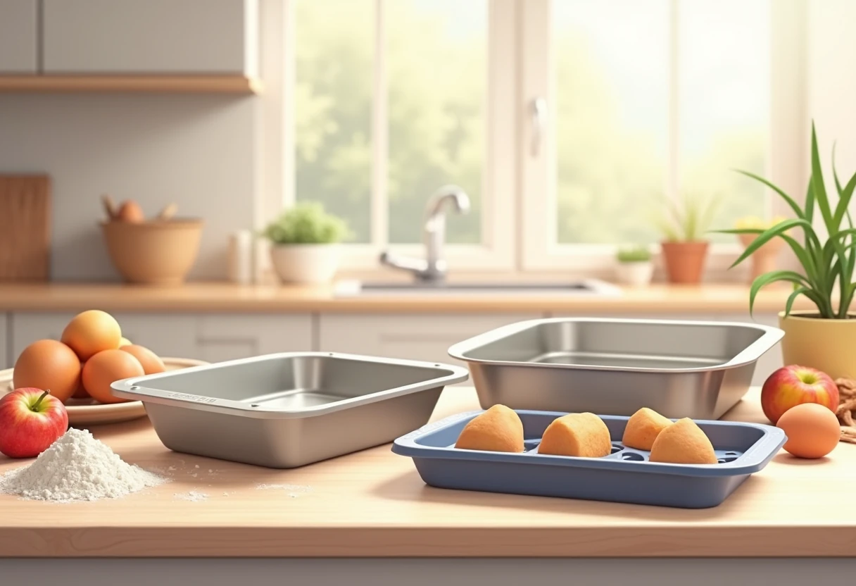 Blachy i formy do pieczenia – zastosowanie w kuchn