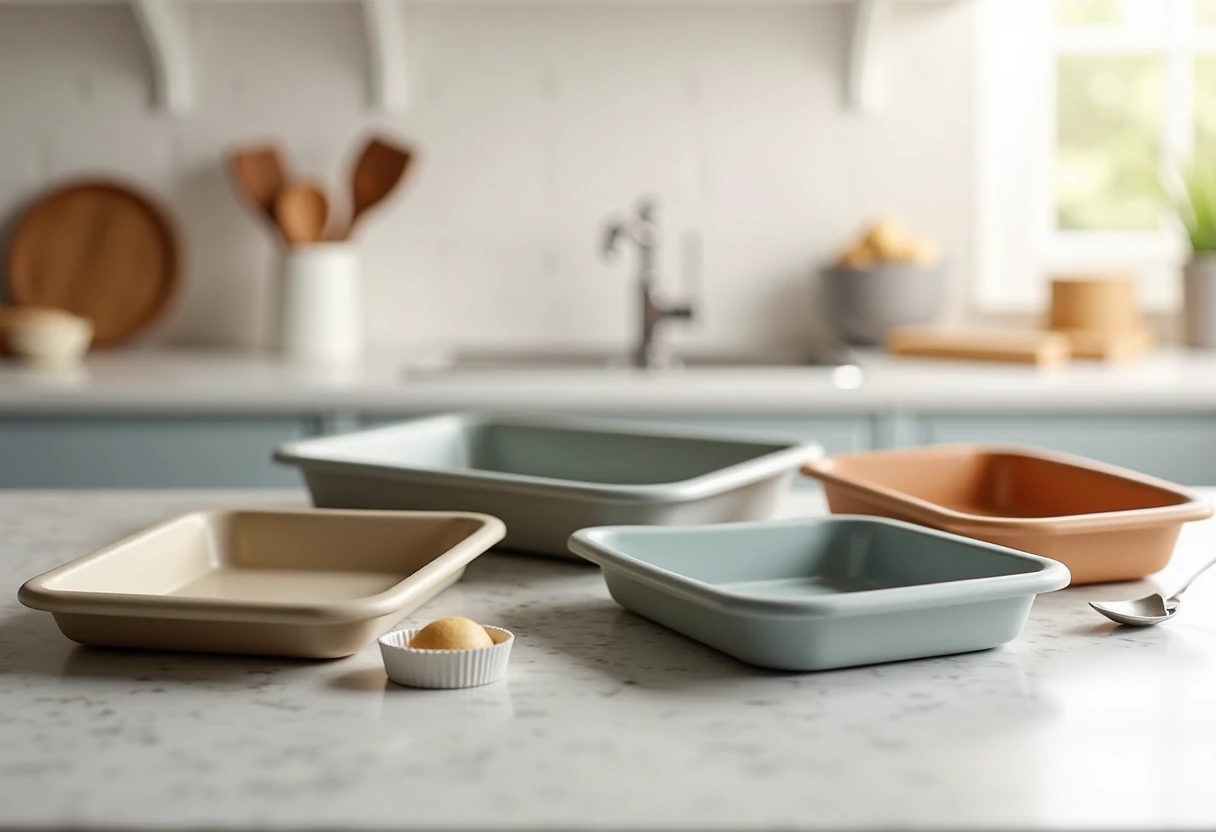 Blachy do pieczenia w różnych rozmiarach – jak dop