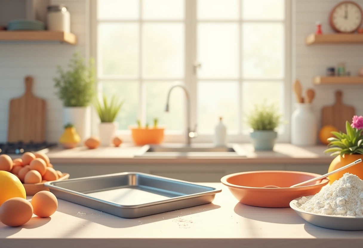 Blachy i formy do pieczenia – zastosowanie w kuchn