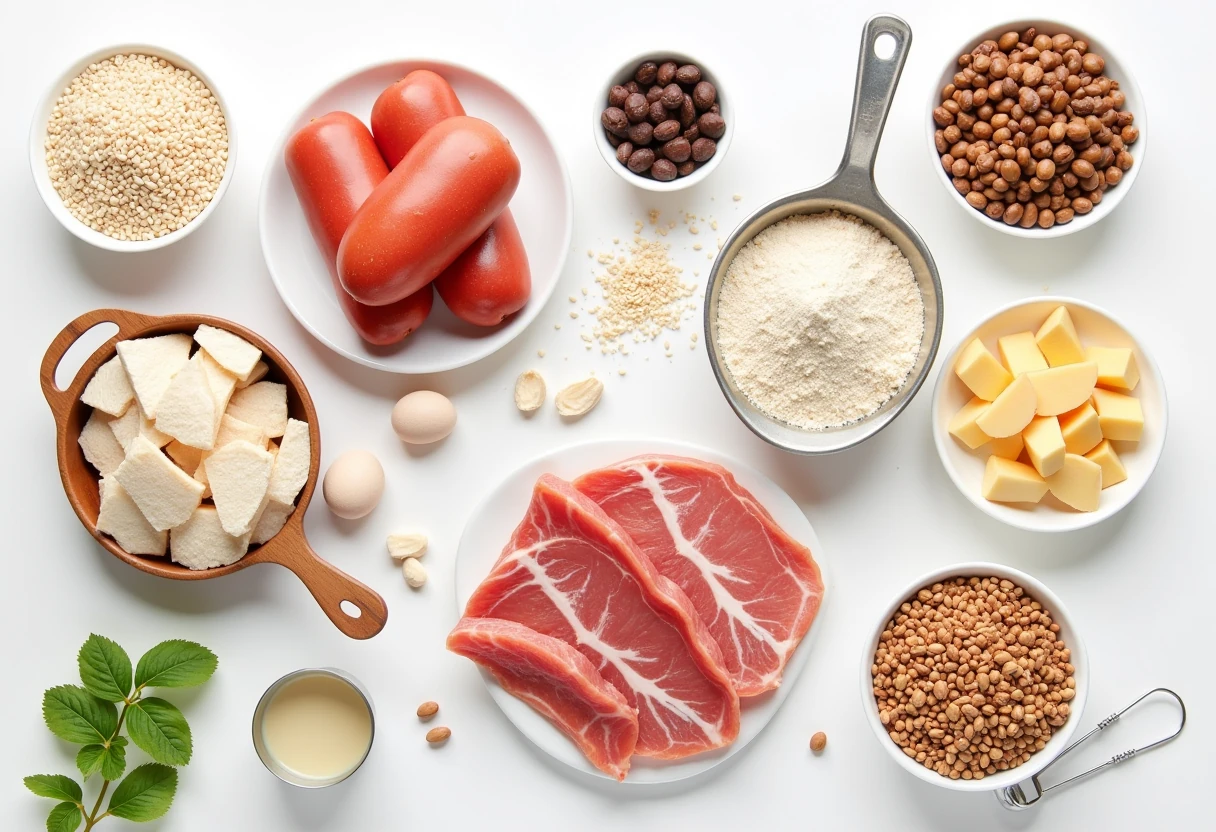 Wartość odżywcza Bulk Czysta Masa – ile zyskujesz?