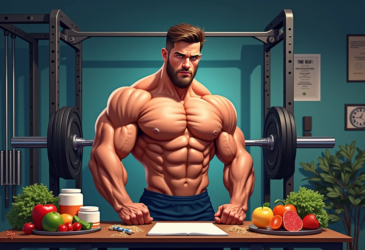 Bulk Czysta Masa a cele treningowe – kto powinien