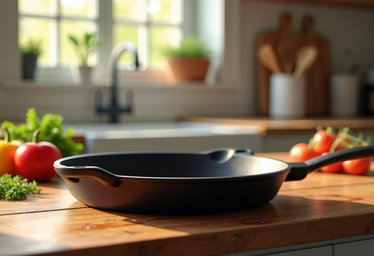 Patelnia żeliwna Skottsberg – najlepsza inwestycja