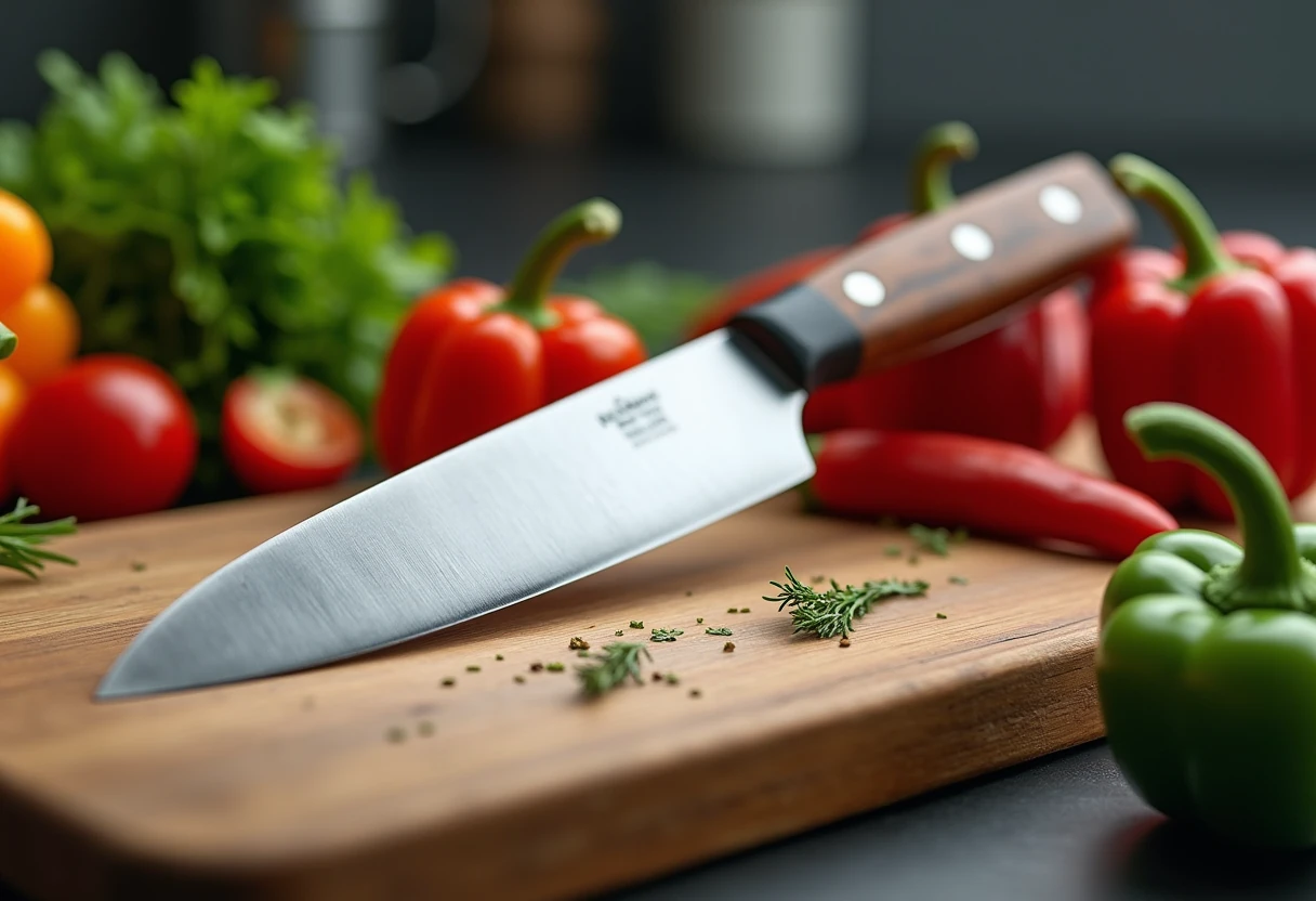 Technologia produkcji noża ceramicznego