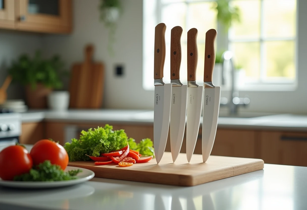 Zestaw noży ceramicznych – idealny wybór do nowocz