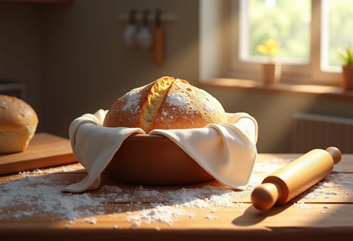 Formowanie i wyrastanie chleba – tajniki domowego