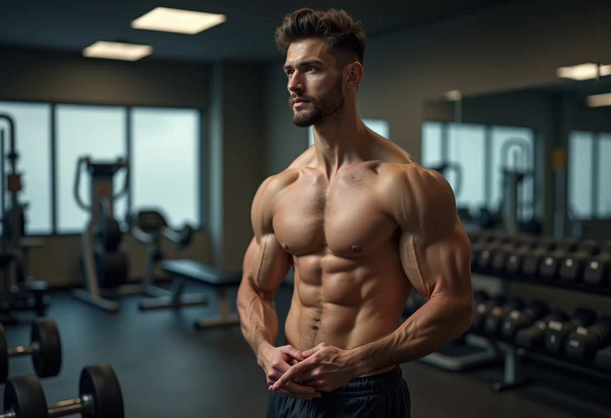 Budowa ciała ektomorfika – co warto wiedzieć?