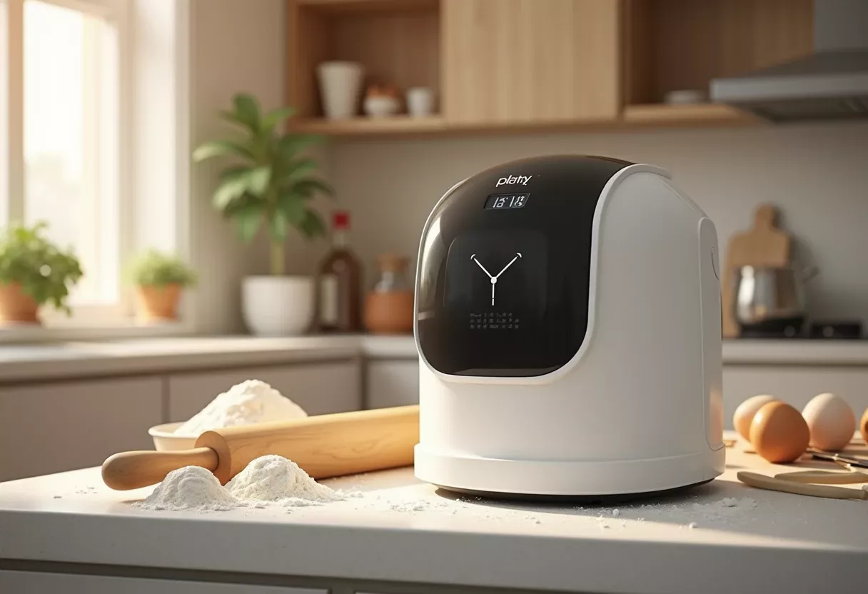 Jak dbać o robota kuchennego, aby służył przy robi