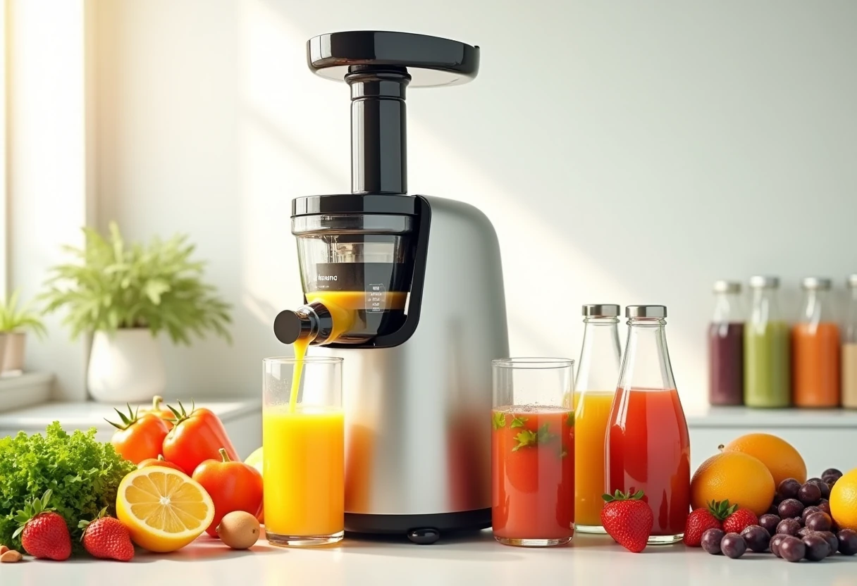 Jak powstają nasze wyjątkowe soki Cold Press?