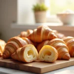 croissant przepis
