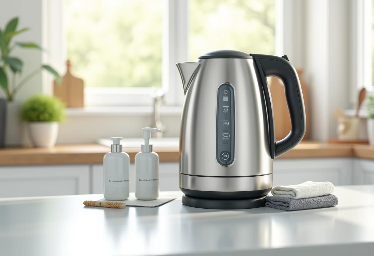 Jak dbać o szybki czajnik elektryczny, by służył l