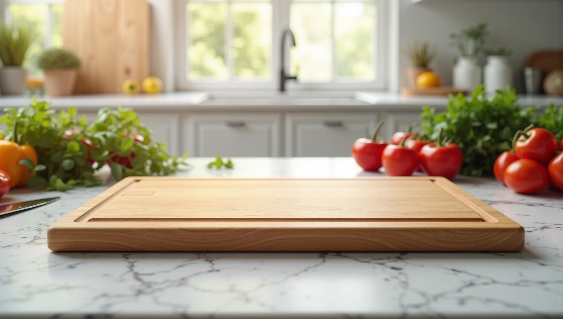 deska do krojenia drewniana