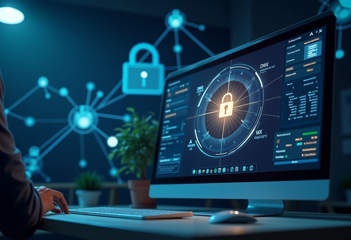 Bezpieczeństwo w ustawieniach DNS – na co zwrócić 